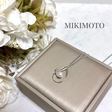 Mikimoto akoya pearl necklace - mikimoto,