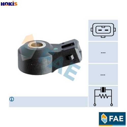 Knock sensor 60106 for - 60106, saab