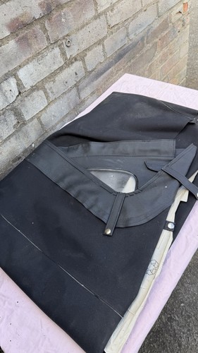 Mgb hood double - hood, for