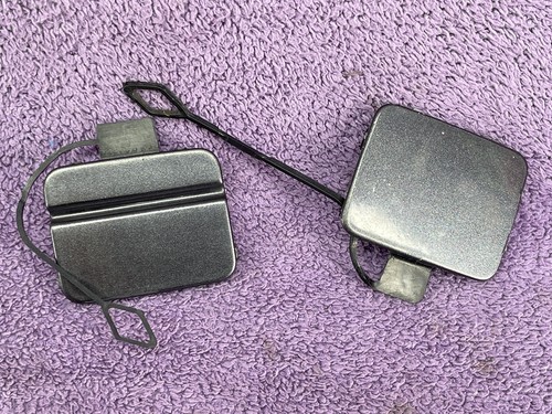 Bmw e91 tow hook - e91, covers