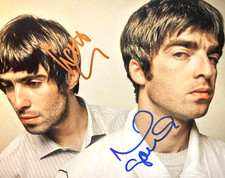 Noel & Liam Gallagher (OASIS)