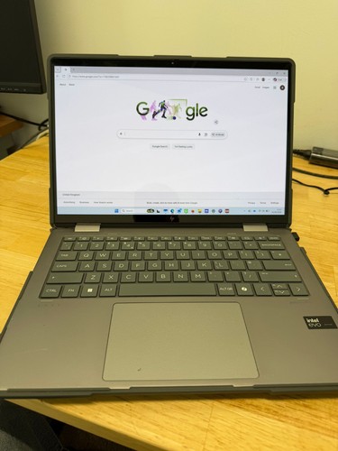 Envy x360 16in intel core - hp,