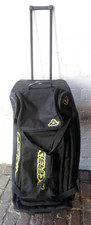 ACERBIS MOTOCROSS WHEELED KIT GEAR BAG BLACK  YELLOW 100 LTR ENDURO TRAVEL MX