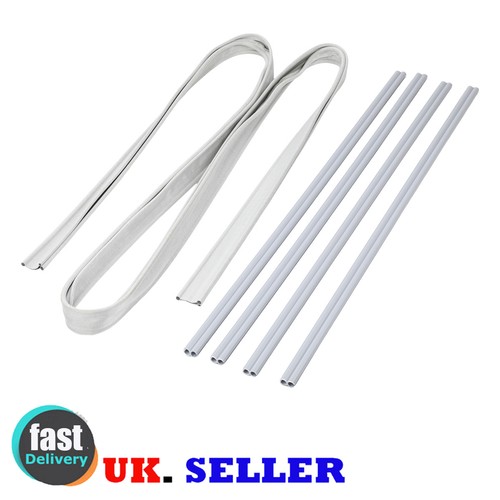 Awning fixing kit rail - fixing,