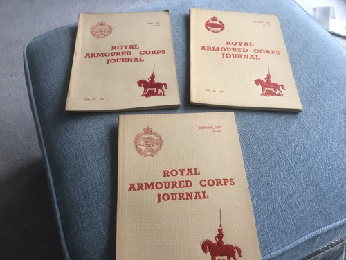 Three dated 1957 1961 army - dated,