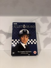Juliet Bravo Series 1 DVD