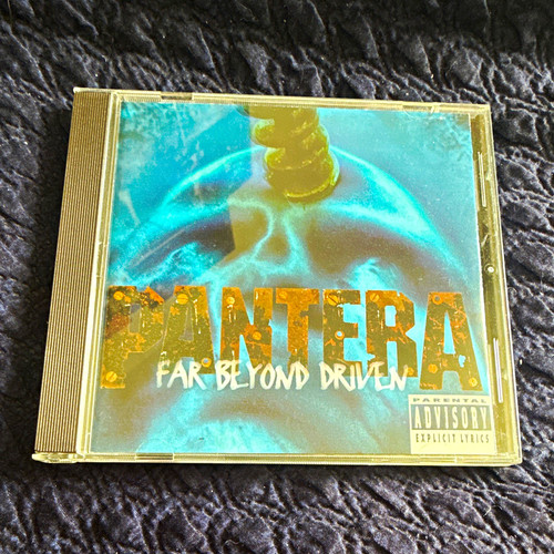 Pantera far beyond - pantera,