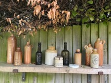 Job lot collection of vintage