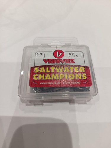 Varivas saltwater champions - saltwater,