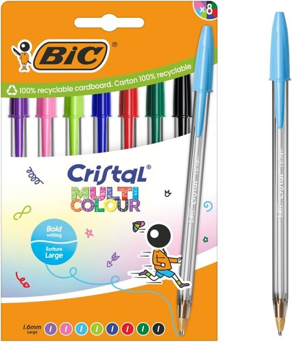 Cristal multico box8 - multico,