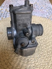 Dellorto VHB26FD Carburettor 