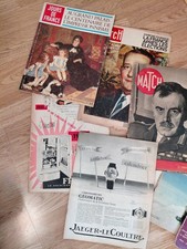 French vintage Signal magazine