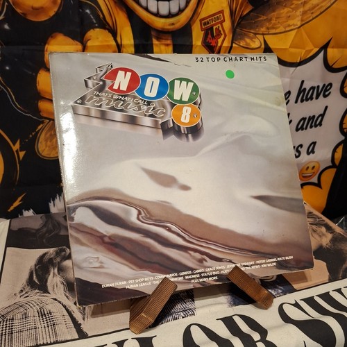 Various now that - various,