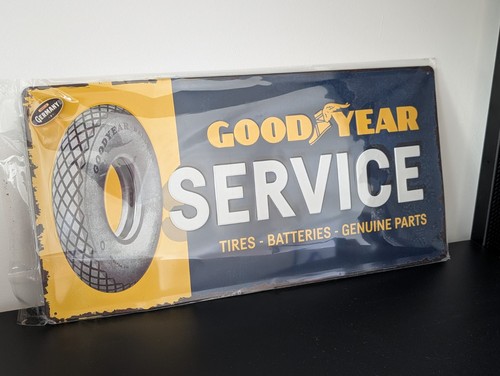 Goodyear service door - goodyear,
