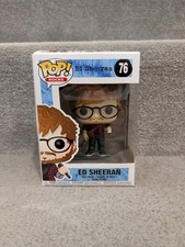 Funko Pop! Rocks: Ed Sheeran