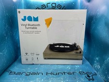 Jam sound stream turntable - jam,