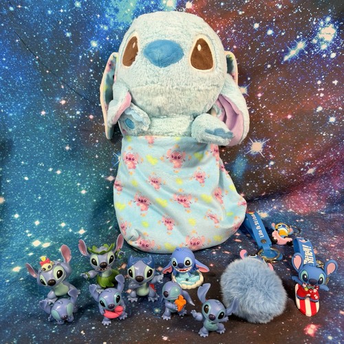 Disney lilo and stitch - stitch, mini