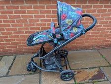 Cosatto Giggle 3 Travel