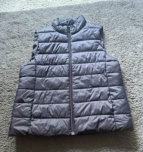 Primark cares black puffer - cares,