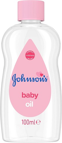 Johnson baby oil - baby, pack