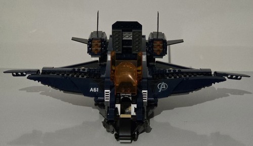Lego marvel super heroes - super, 76126