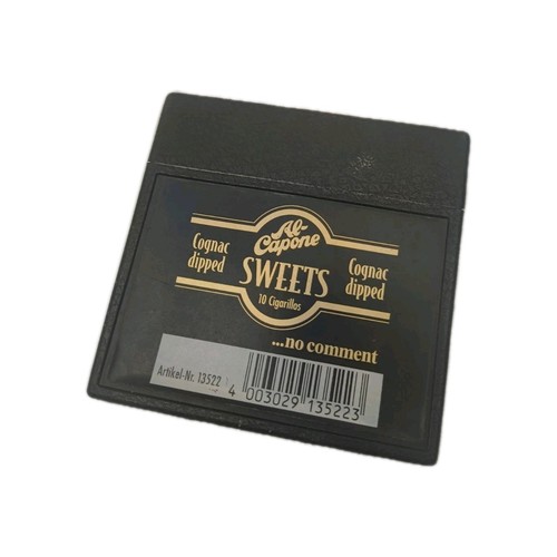 Alcapone sweets cigarillos - sweets,
