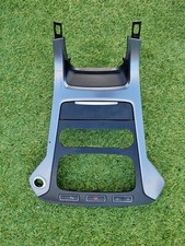 2011 Ford Mondeo Titanium X dashboard fascia radio surround trim panel