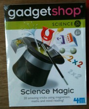 SCIENCE MAGIC! educational fun