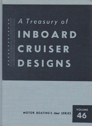 Treasury inboard cruiser - a,
