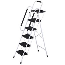 Step Ladder Folding Heavy Duty