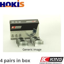 BIG END BEARINGS CR4287AM STD FOR HONDA B18C4/B18C1 1.8L 4cyl INTEGRA 