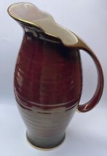 Vintage Crown Devon Ribbed