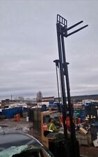 Cat Warehouse Forklift reach Truck 2001