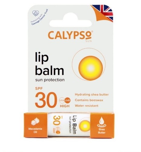 Calypso sun protection - calypso, lip