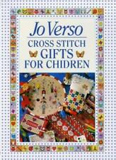 Jo Verso's Cross Stitch Gifts