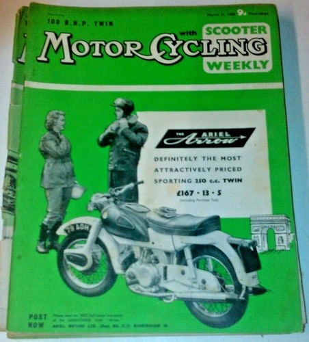 Motor cycling vintage - motor,