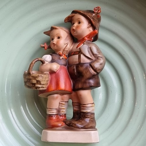 Vintage 1950s hummel goebel - vintage,