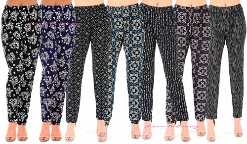 Ladies summer trousers - summer,