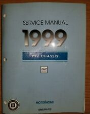 1999 Chevrolet GMC P 12