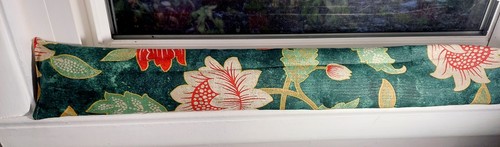 Door draft stopper - draft, stopper,