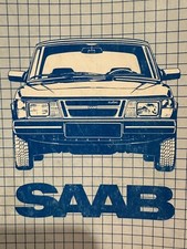 1984 SAAB 900 Turbo Vintage