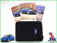 GENUINE FORD FOCUS HANDBOOK