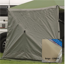 Quest pair of side wall blinds