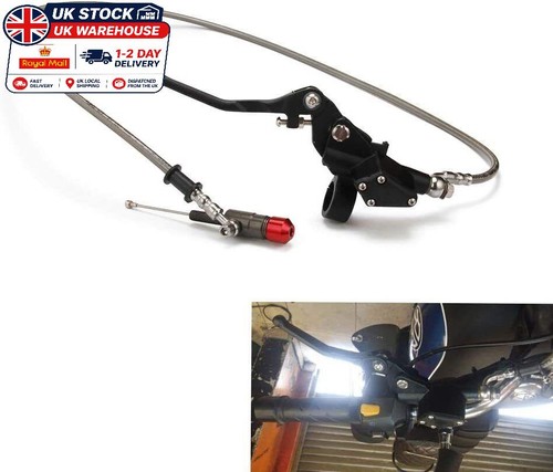 2m hydraulic clutch - hydraulic,
