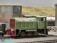 Oo Gauge Resin Kit Consett
