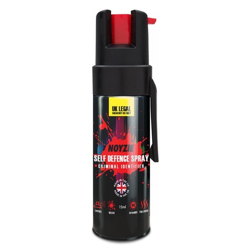 Self defence spray legal - defence,