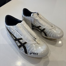 ASICS Unisex-Adult Cyber Jump Track And Field Running Spike Trainer Uk Size 6