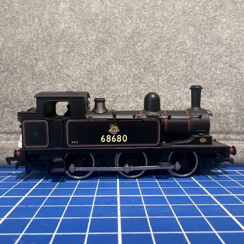 Bachmann 052 lined black - 31-052,