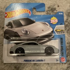Hot Wheels Porsche 911 Carrera