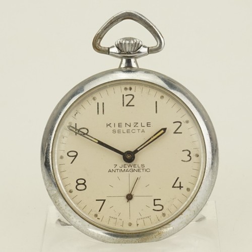 Working pocket watch kienzle - watch,